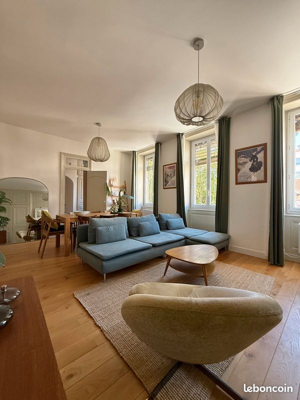 Appartement 3 pièces 62 m² · à Lyon · 62 m² · 398 000 €
