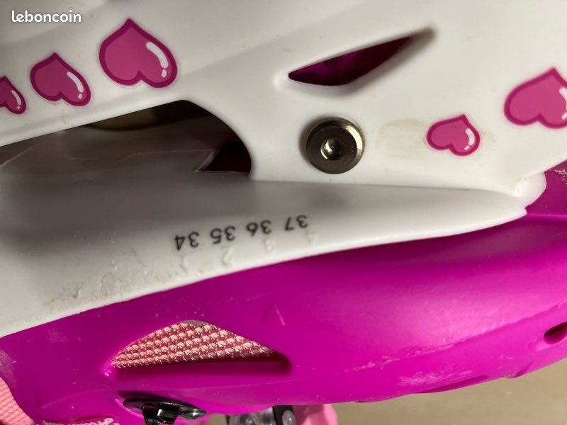 Rollers enfant 34-37 Hello Kitty (image 7)