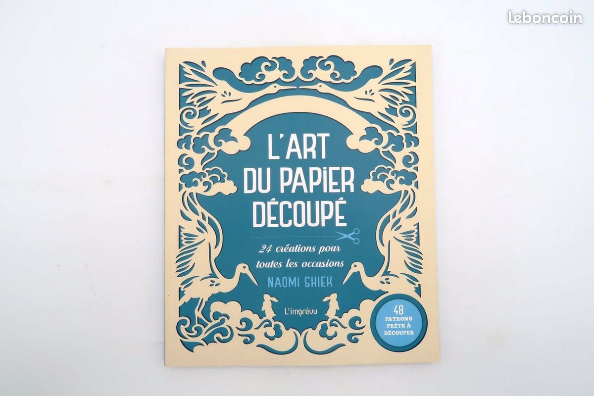 L'art du Papier Decoupé - Naomi Shiek (image 1)