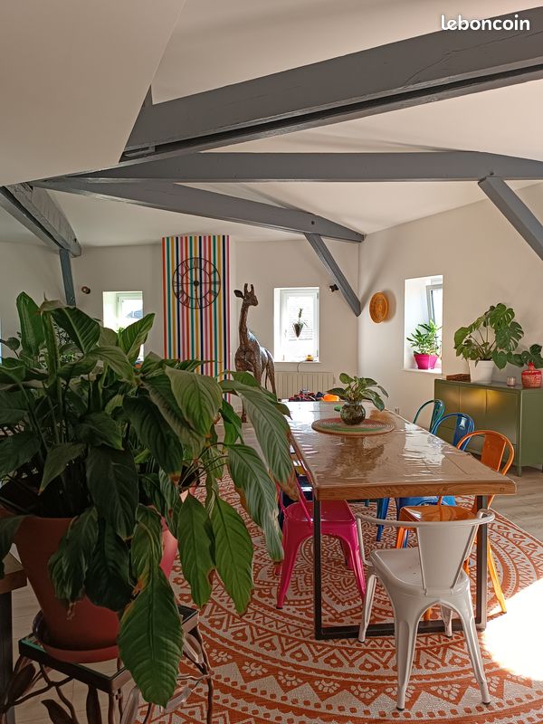 Appartement 4 pièces 123 m² · à Moulins · 123 m² · 210 000 €