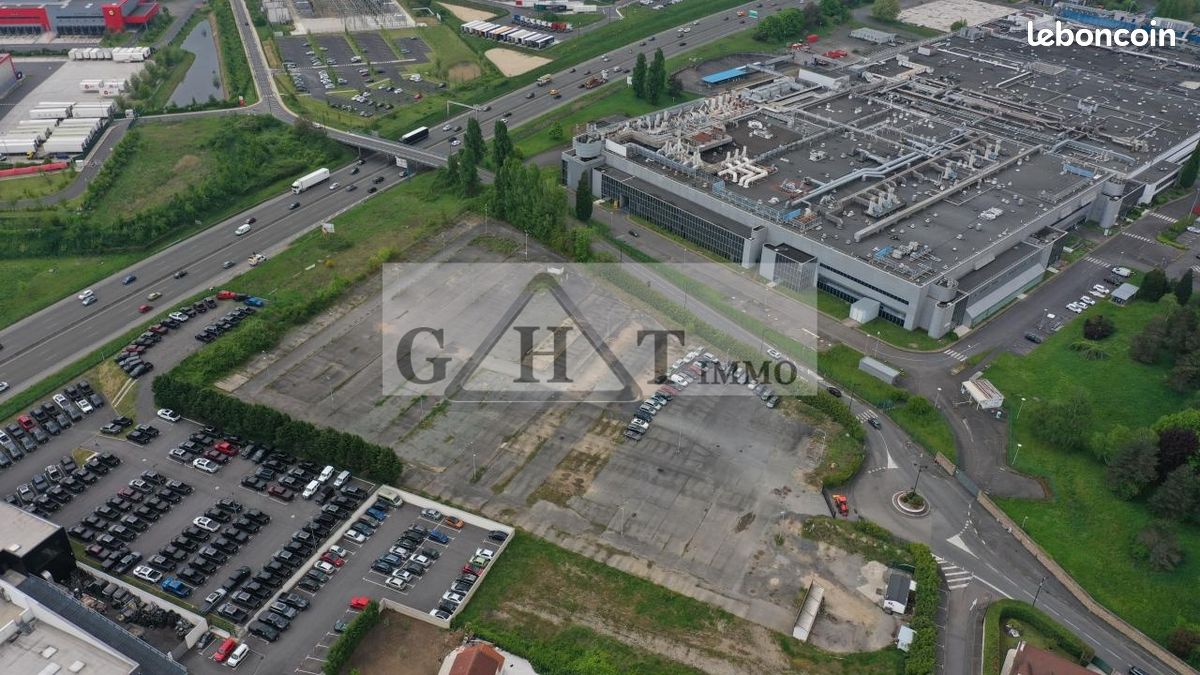 Terrain 7 000 m² Le Coudray Montceaux (image 2)