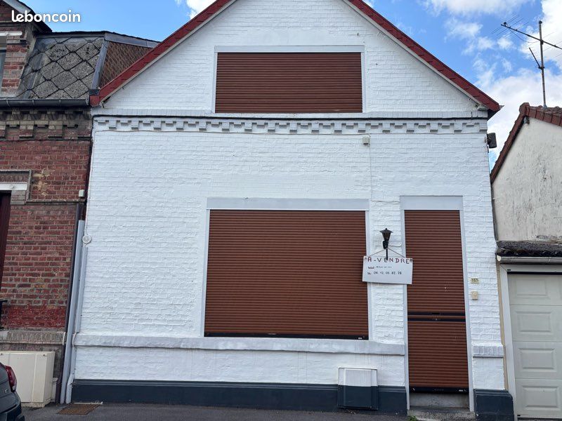 Maison 5 pièces 88 m² · à Guise · 88 m² · 55 000 €