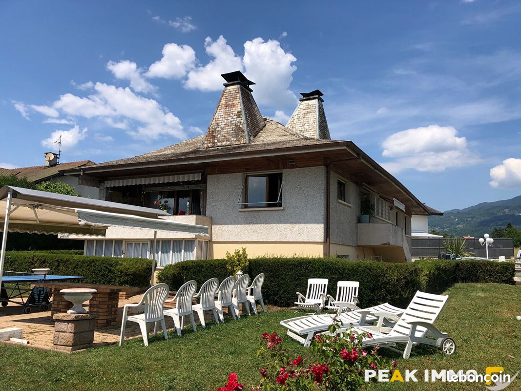 Maison 5 pièces 145 m² · à Nangy · 145 m² · 599 000 €