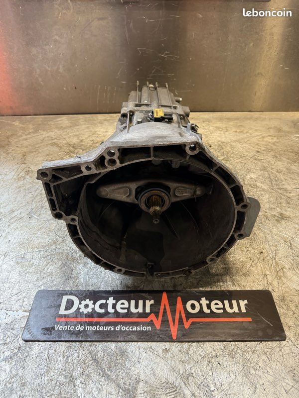 Boite de vitesses BMW serie 1 AMY GS6-17AG N13B16A (image 2)