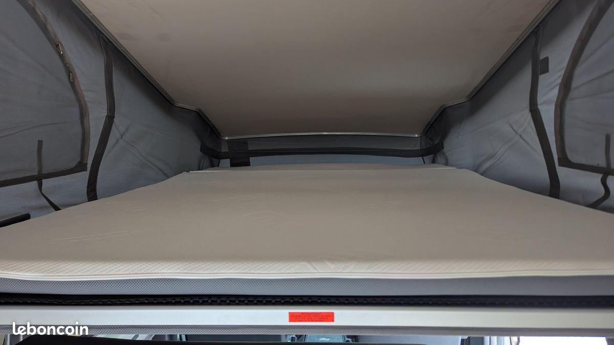 Van ford transit custom nugget plus (image 7)