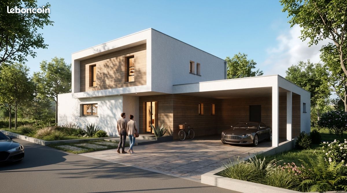 Maison 6 pièces 143 m² · à Bergheim · 143 m² · 502 180 €