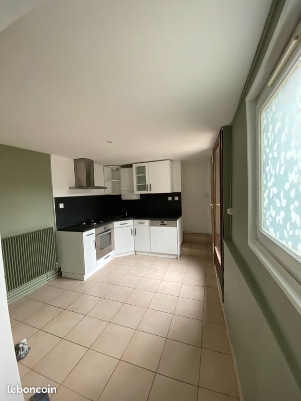 Maison 3 pièces 52 m² · à Lillebonne · 52 m² · 590 €/mois