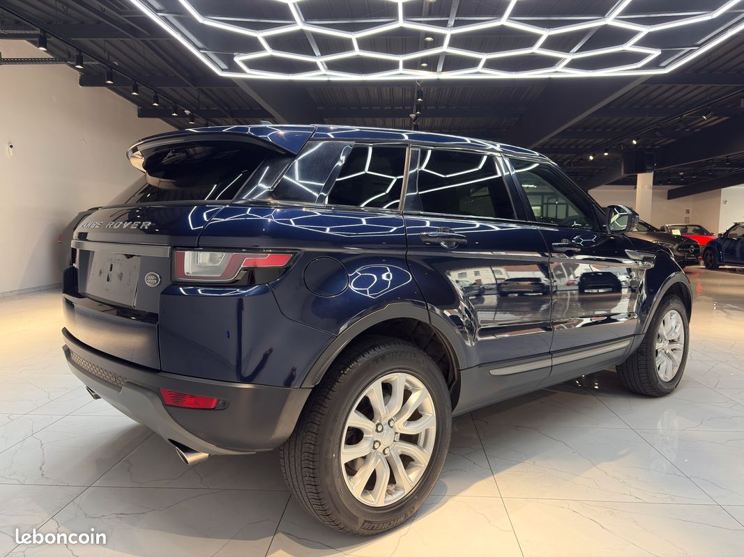 RANGE ROVER EVOQUE 2.0 TD4 150CV Superbe Etat 73.757 kms (image 5)