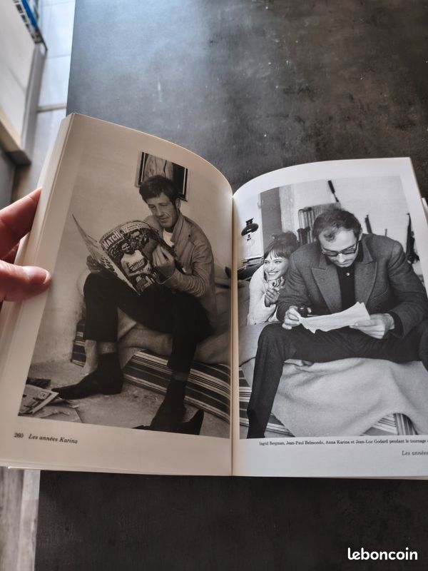 Jean-Luc Godard par Jean-Luc Godard (image 11)