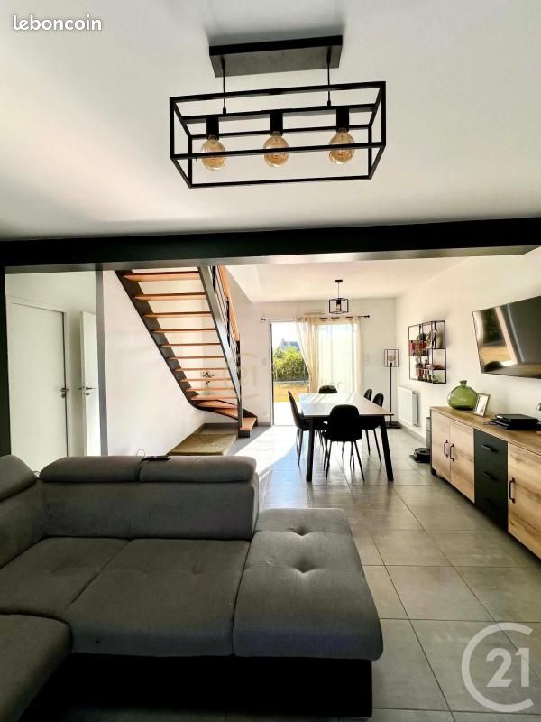 Maison 5 pièces 109 m² · à Marcillé-Raoul · 109 m² · 995 €/mois