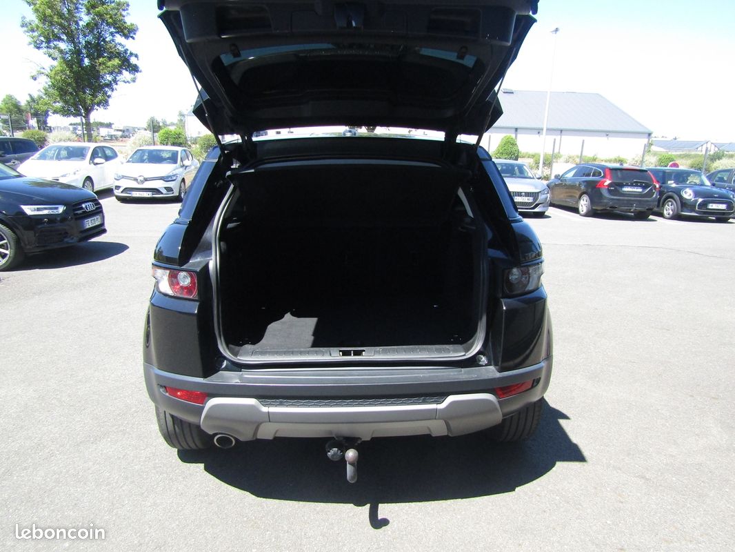 Land-rover EVOQUE 2.2 ED4 DYNAMIC 4X2 (image 6)