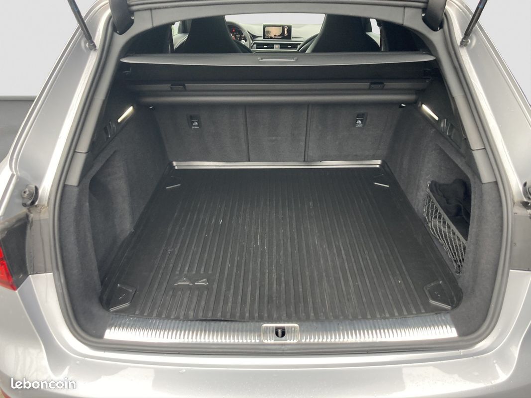 Audi RS4 Avant 2.9 tfsi ABT 510ch / FULL OPTIONS / PACK CARBONE / FREINS CERAMIQUE (image 12)