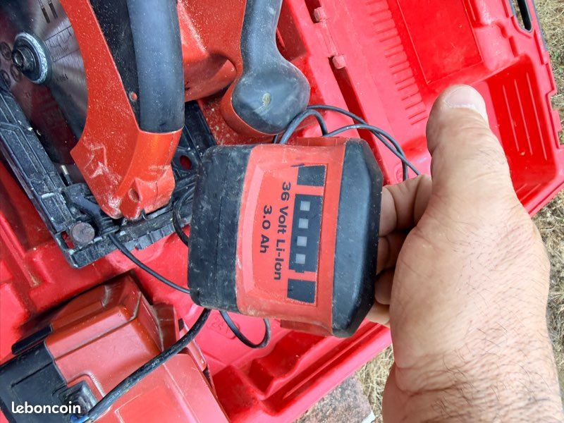 Scie Hilti WSC 70-36 (image 3)