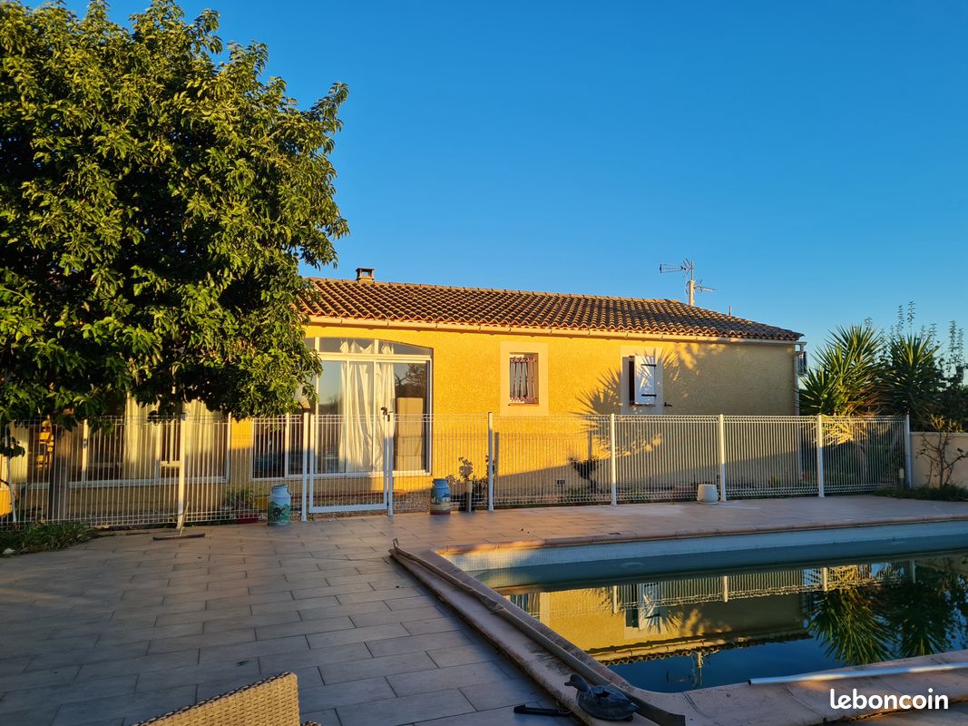 Maison 5 pièces 120 m² · à Le Cailar · 120 m² · 419 000 €