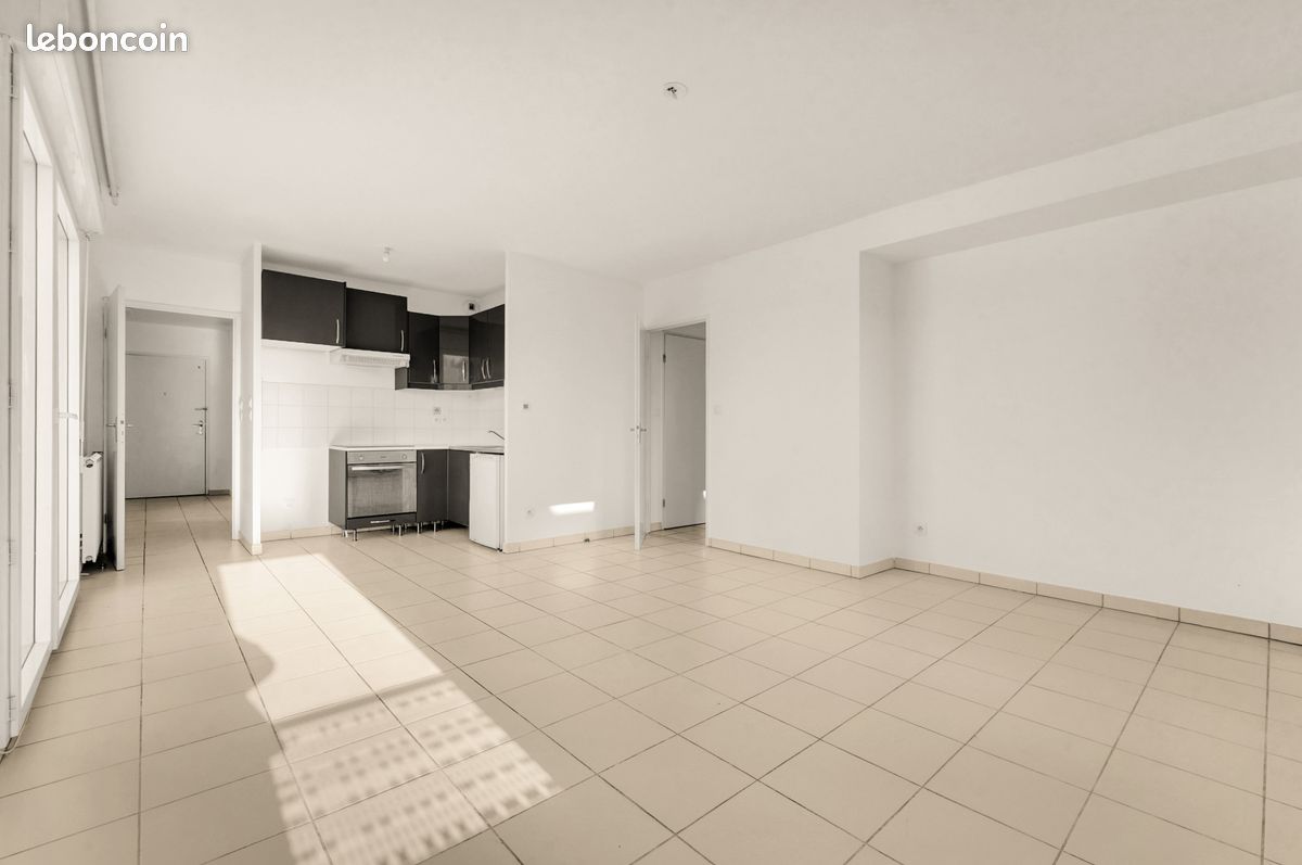 Appartement 3 pièces 63 m² · à Toulouse · 63 m² · 755 €