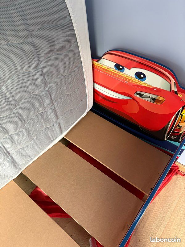 Lit cars enfant (image 2)