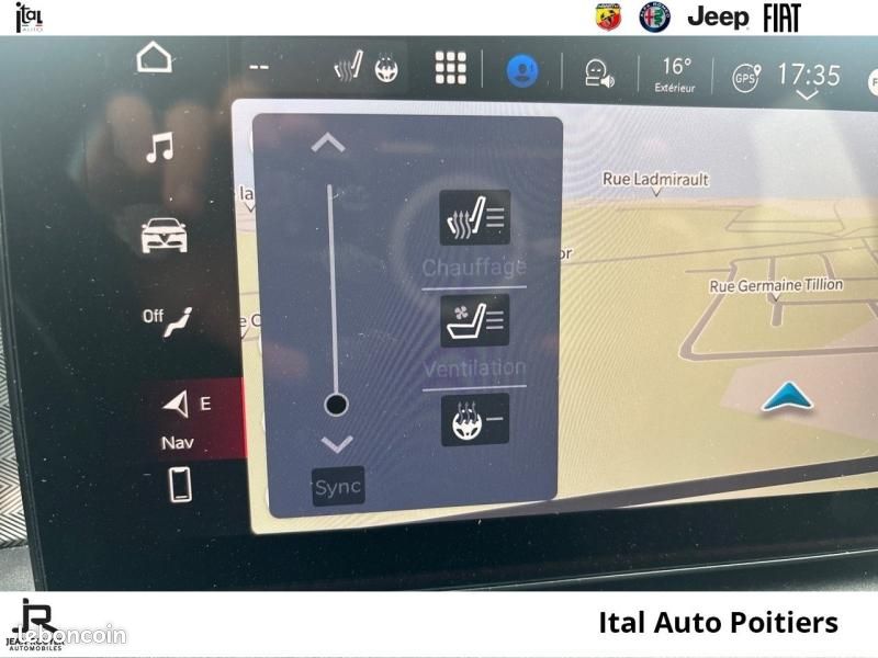 Alfa romeo Tonale 1.5 Hybrid 130ch Veloce TCT (image 16)
