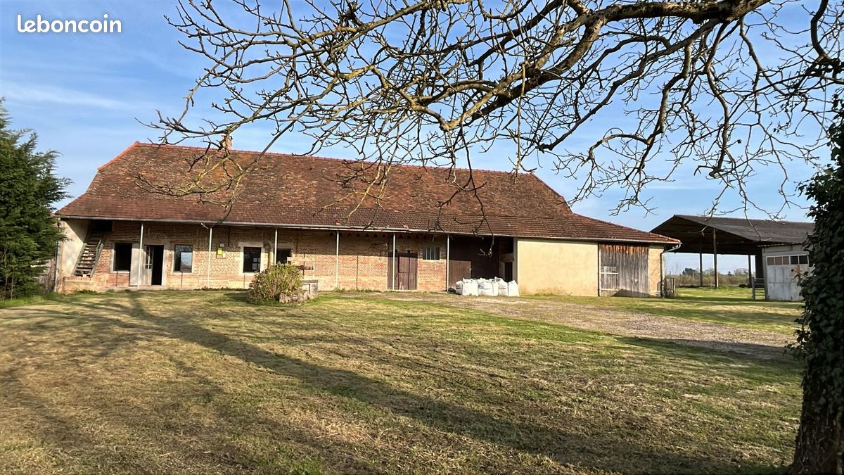 Maison 4 pièces 100 m² · à Sornay · 100 m² · 165 000 €