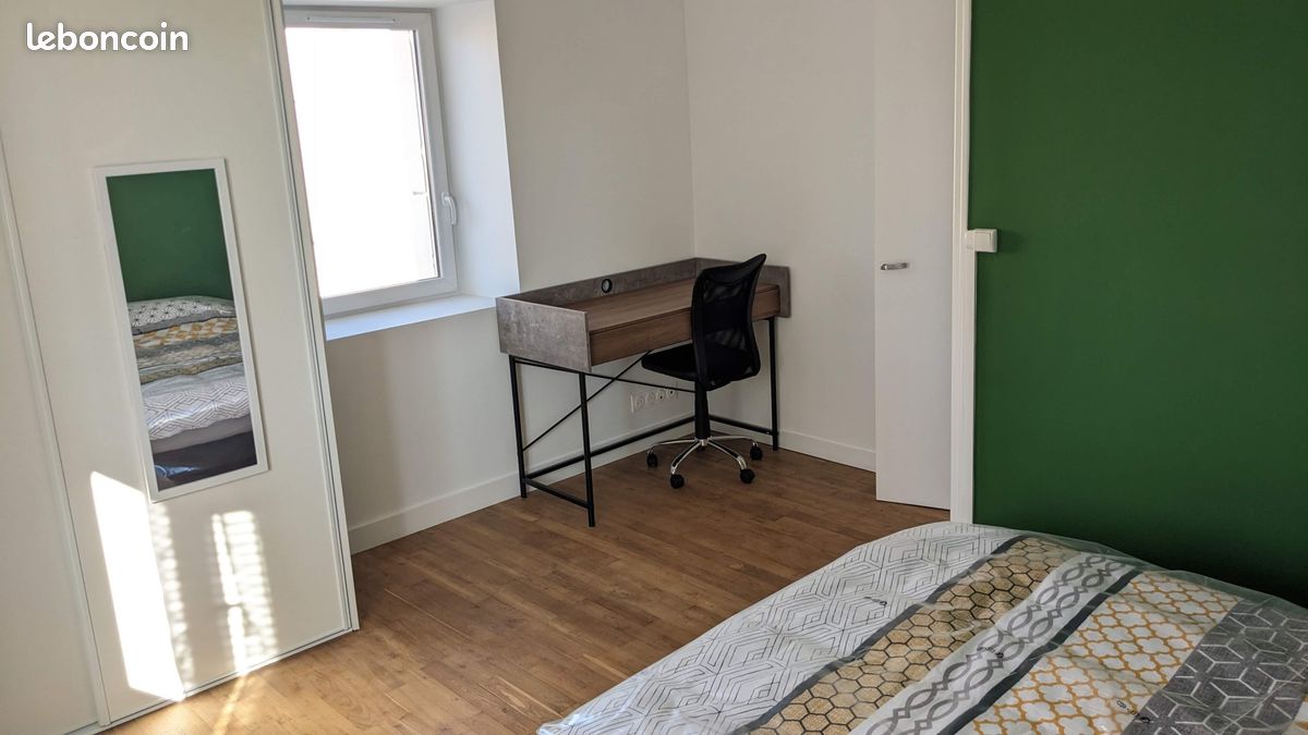 Maison a louer niort - 5 pièce(s) - 109 m2 - Surfyn