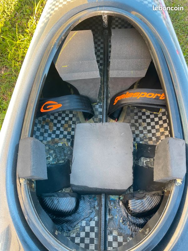 Canoë slalom MM3 xs (image 1)