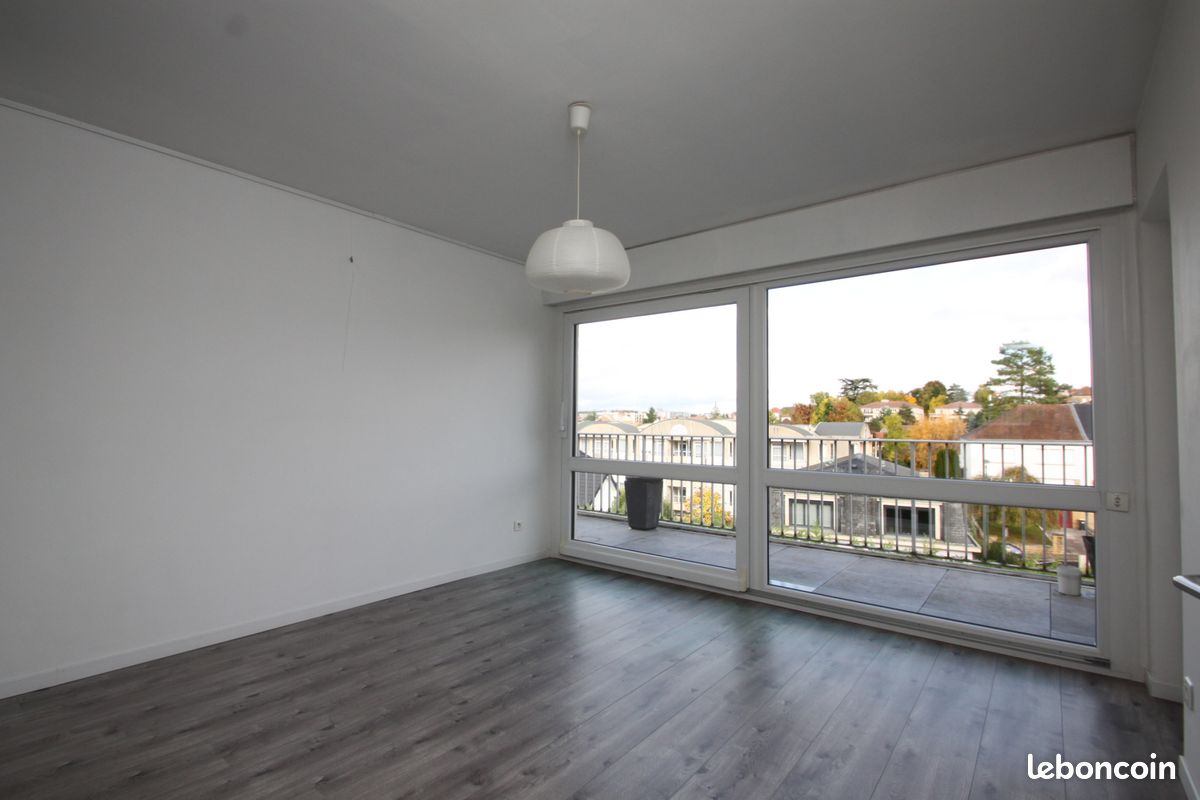 Appartement a louer metz - 4 pièce(s) - 102 m2 - Surfyn