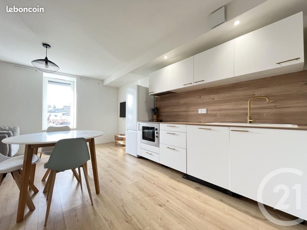 Appartement 2 pièces 28 m² · à Albi · 28 m² · 550 €/mois