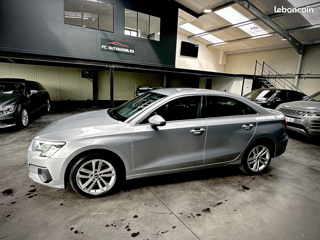 Audi a3 berline 35 tfsi 150cv business line 2020 (image 3)