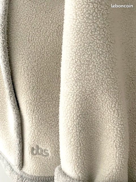 VESTE POLAIRE (GILET BLOUSON) Taille 46 - 48 XXL Marque TBS en très bon état (image 7)