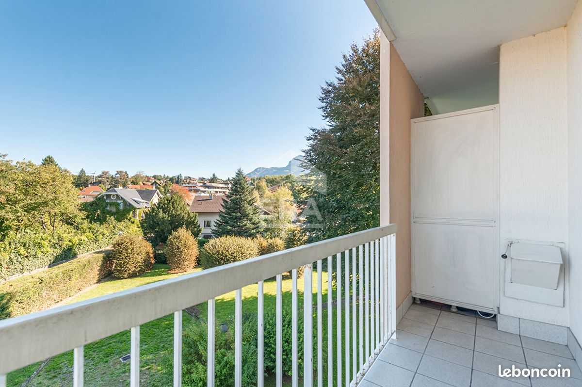Appartement 2 pièces 61 m² · à Annecy · 61 m² · 359 900 €