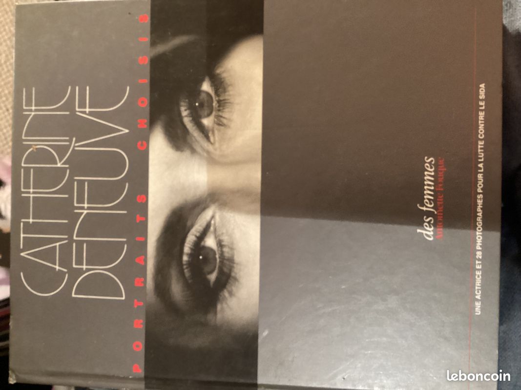 Catherine Deneuve Portraits choisis (image 1)