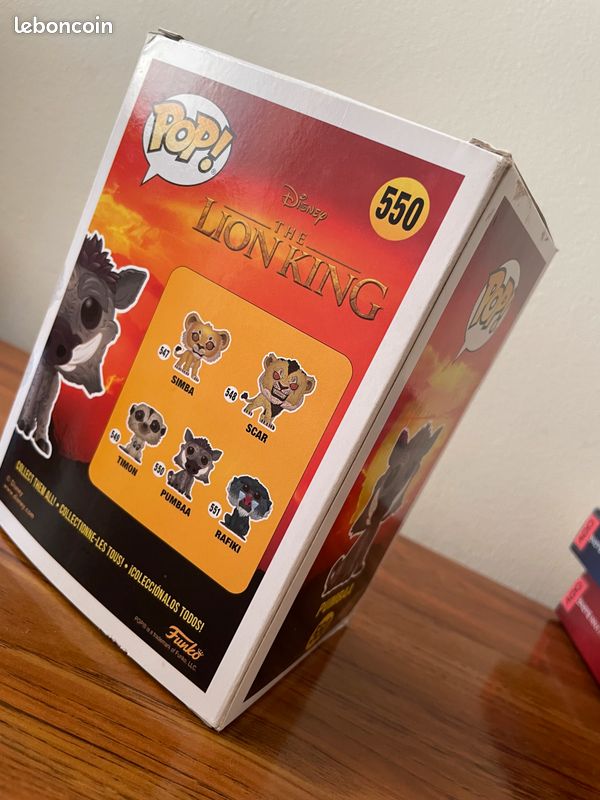 Figurine POP (image 4)