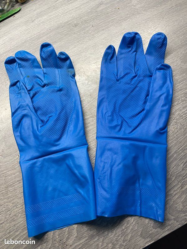 Gants jetables (image 1)