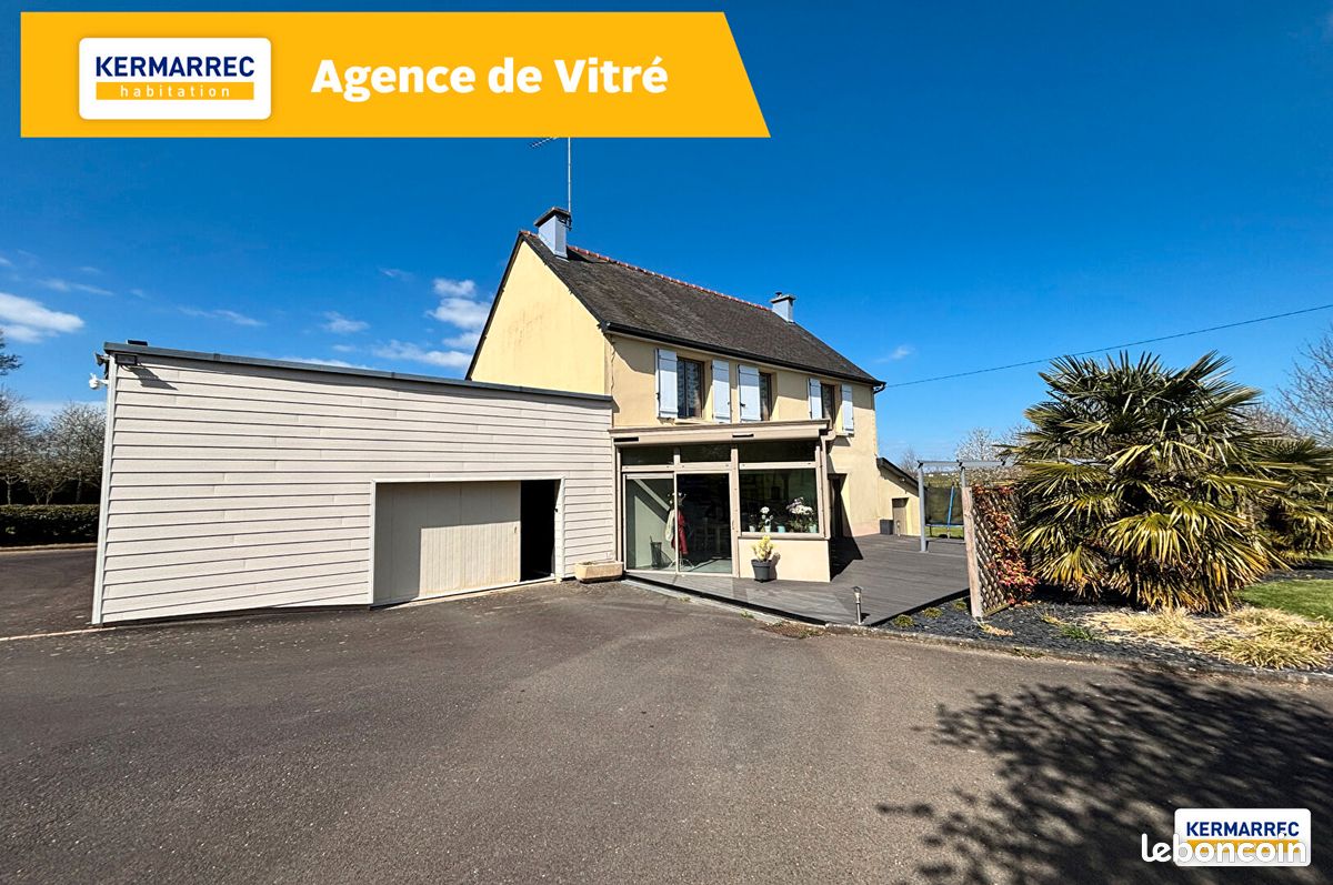Maison 7 pièces 120 m² · à Balazé · 120 m² · 240 800 €