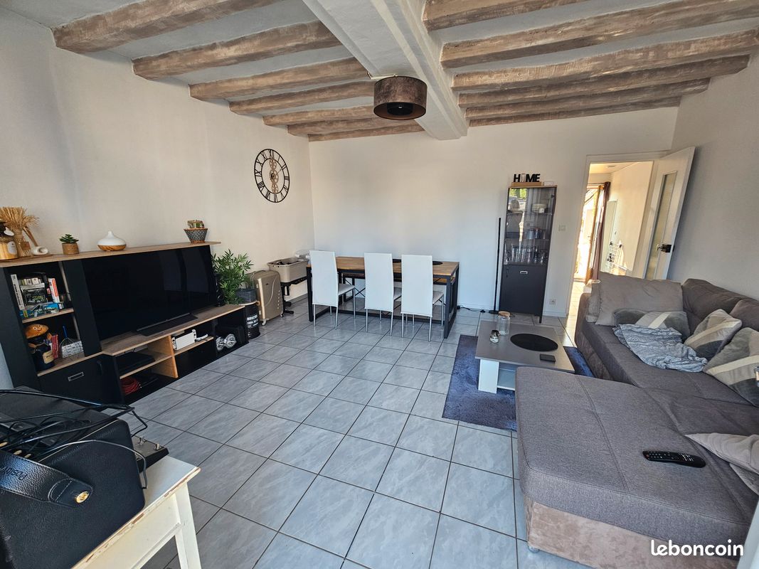Maison 3 pièces 70 m² · à Baugé-en-Anjou · 70 m² · 590 €/mois