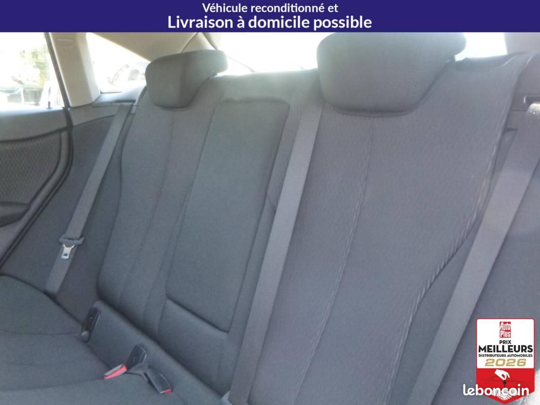 BMW Série 4 Gran Coupé 420d 190 BVA8 Lounge (image 16)