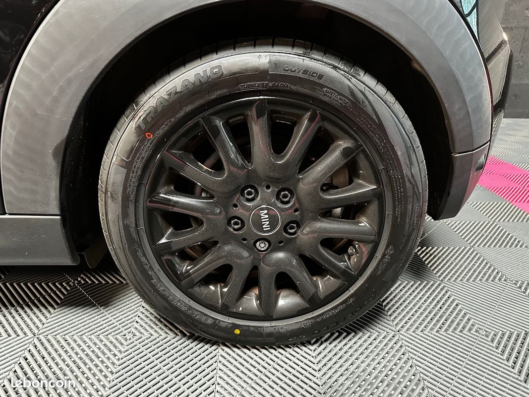 MINI HATCH 3 PORTES F56 Cooper D 116 ch Edition Shoreditch A - 2EME MAIN - SUIVIS LIMPIDE - SUPERBE ETAT (image 29)