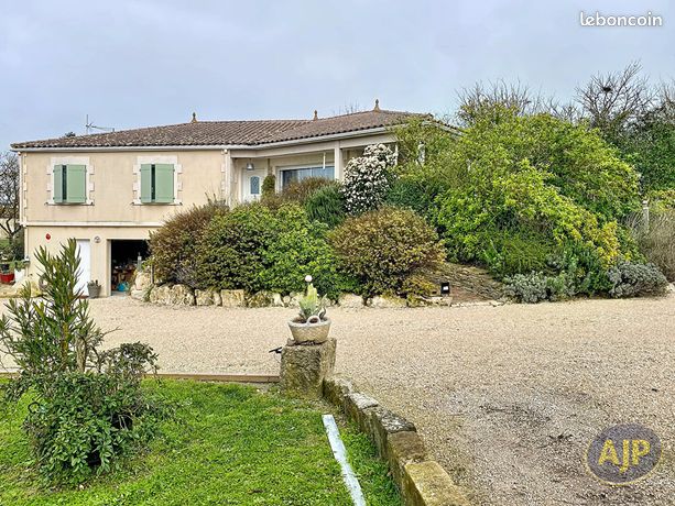 Maison 5 pièces 129 m²
