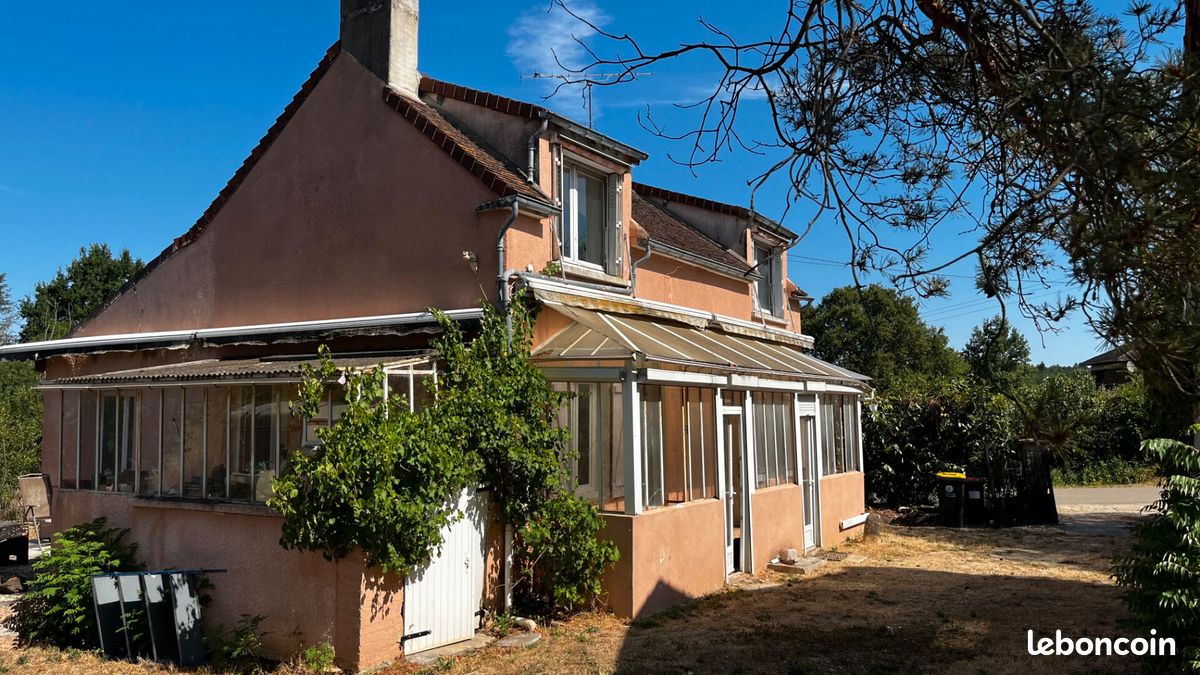 Maison 3 pièces 78 m² · à Saint-Georges-sur-Baulche · 78 m² · 86 000 €