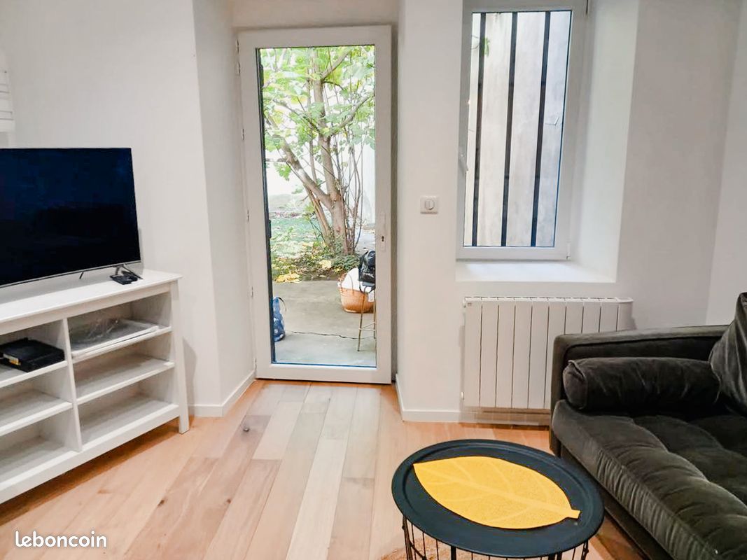 Appartement 2 pièces 25 m² · à Roanne · 25 m² · 530 €