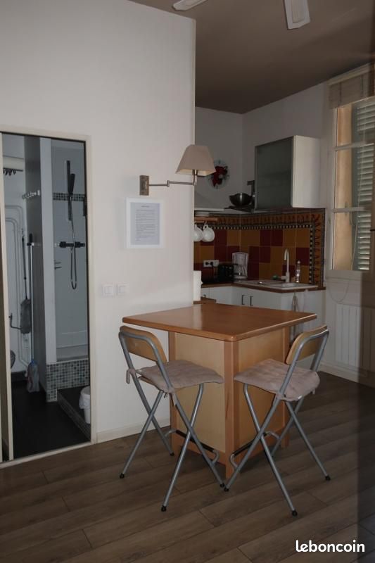 Appartement 2 pièces 25 m² · à Aix-en-Provence · 25 m² · 682 €