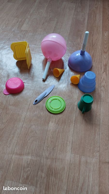 Ustensiles dinette (image 1)