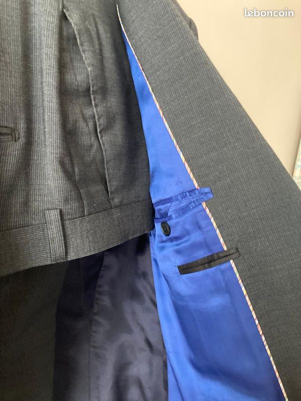 Costume Paul Smith - Très bon état (image 5)