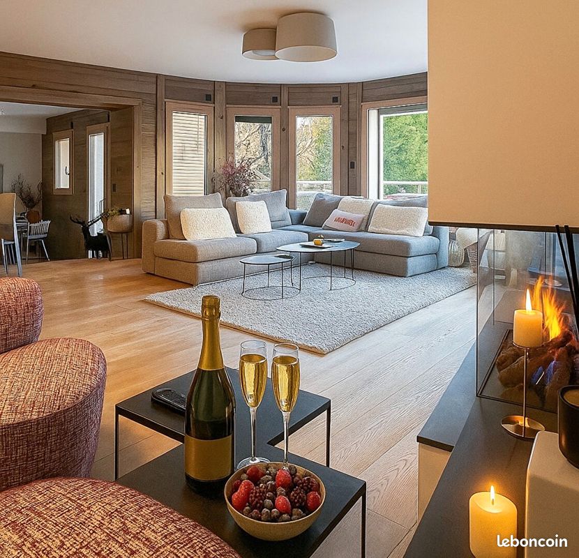 Appartement 5 pièces 127 m² · à Megève · 127 m² · 1 890 000 €