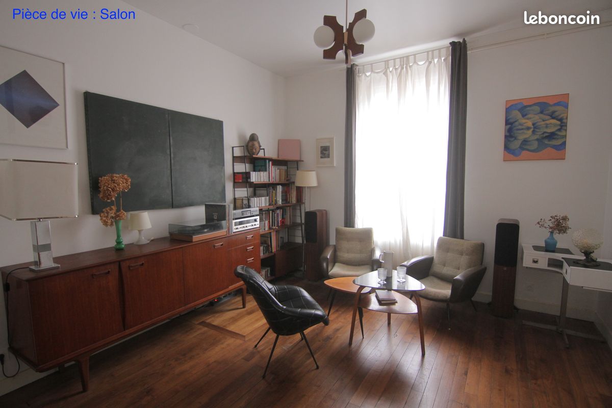 Appartement 3 pièces 78 m² · à Orléans · 78 m² · 164 900 €
