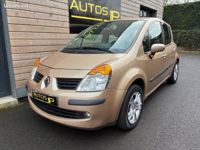 Renault modus 1.6 16v expression bva (image 1)