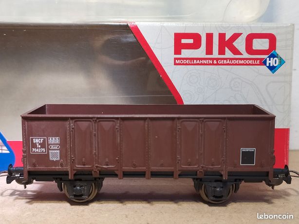 Wagon tombereau d'occasion - Modélisme
