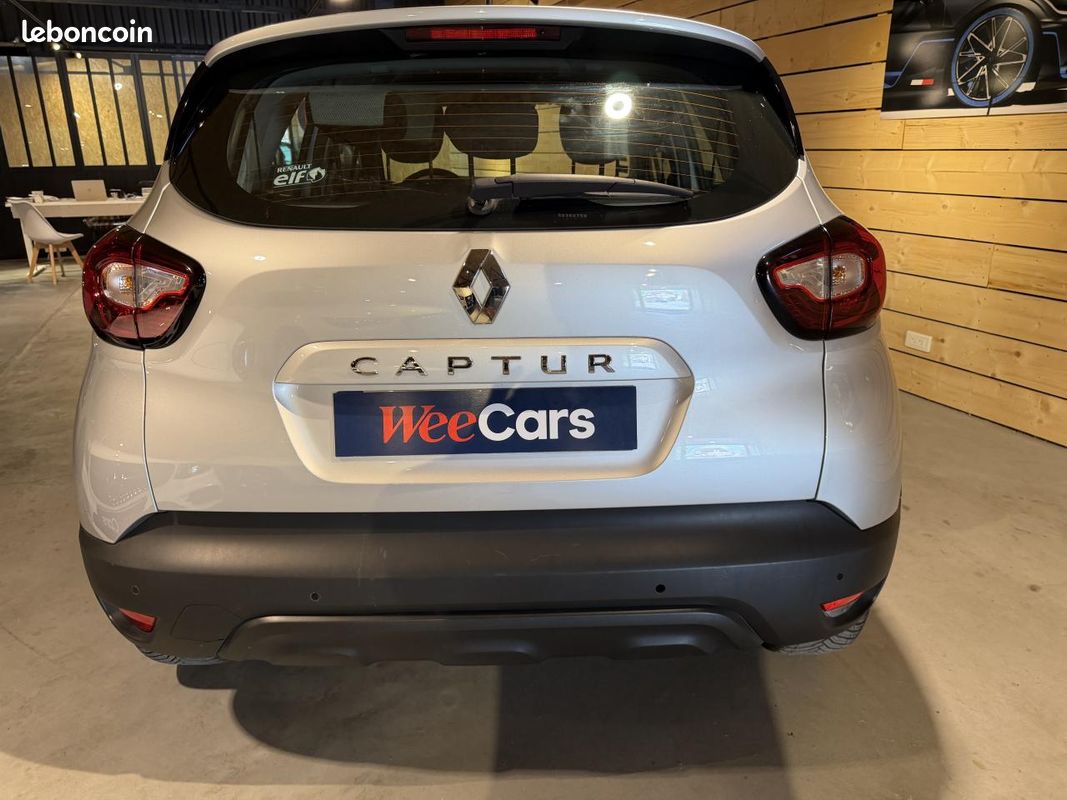 RENAULT CAPTUR 0.9 TCe - 90 Zen /Garantie 12 mois (image 5)