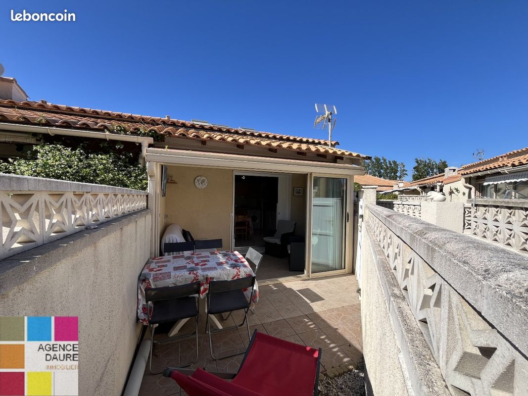 Maison 4 pièces 42 m² · à Portiragnes · 42 m² · 142 000 €