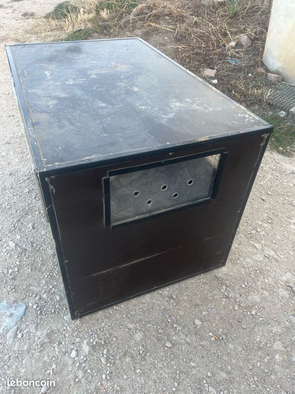 Caisse transport pour chien (image 3)