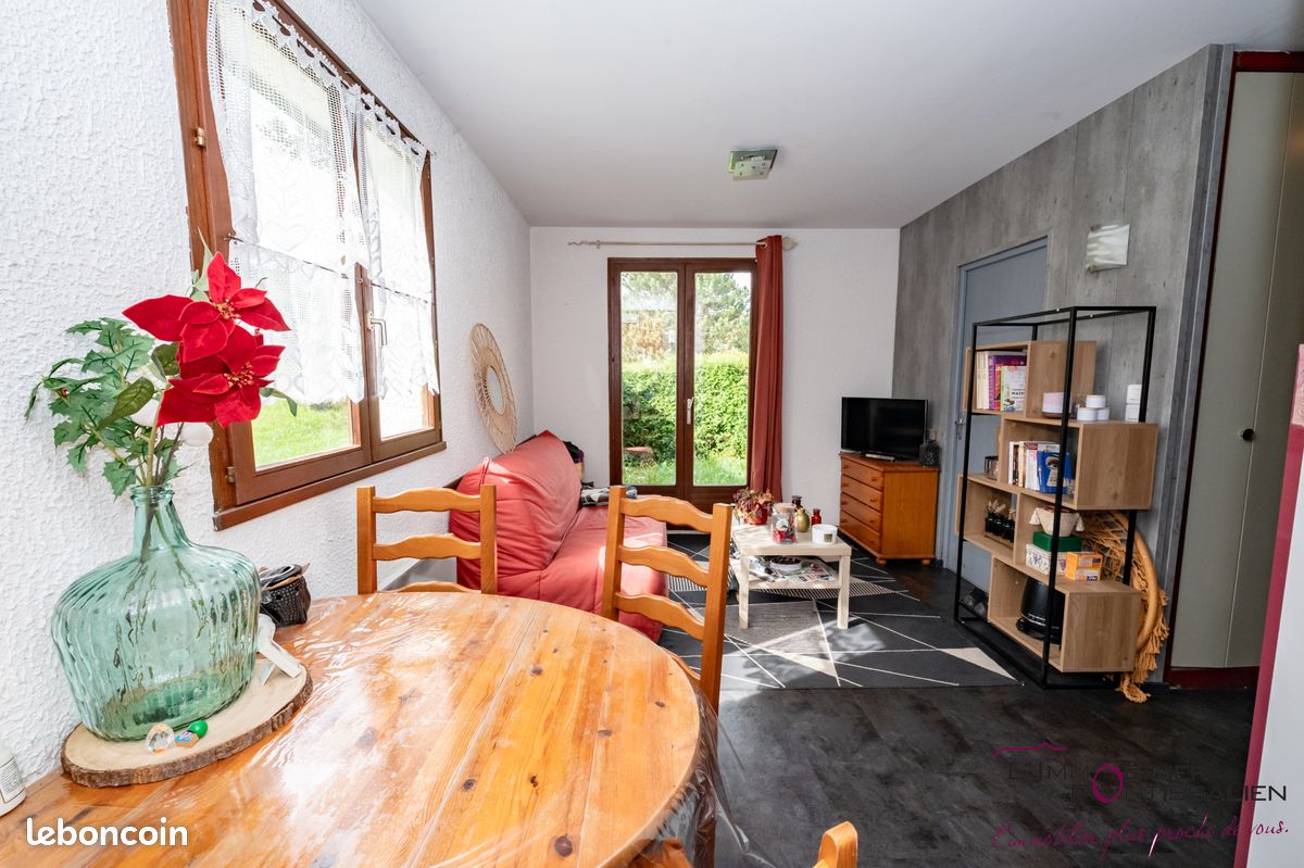 Appartement 2 pièces 29 m² · à Métabief · 29 m² · 123 000 €